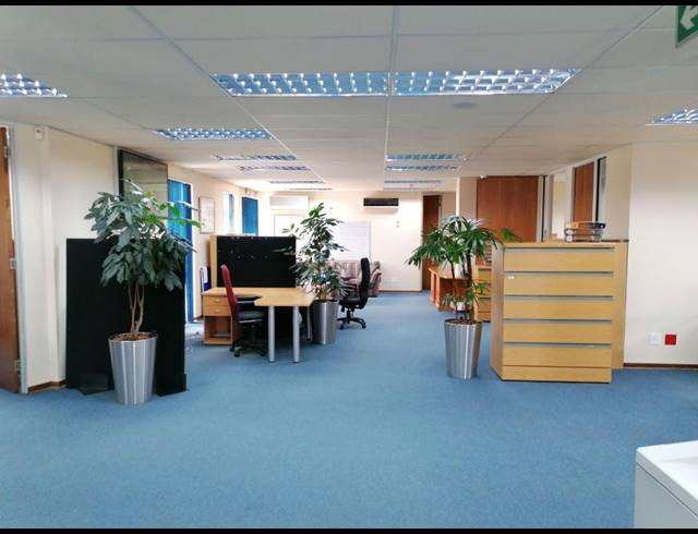 1,700M² BUILDING TO LET IN KENSINGTON B